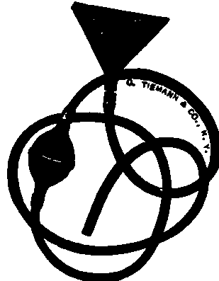 Friedlieb's Apparatus for Gastrio Lavage.