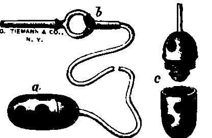 The Deglutable Stomach Electrode (Einhorn).