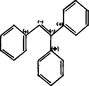 Triphenyl ethylene
