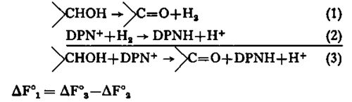 nucleotide linked reactions