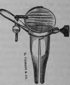 Fig. 459. A Bi-valve Ear Specula.