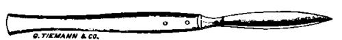 Fig. 388. Bistoury.