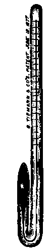 Fig. 336. Fever Thermometer.