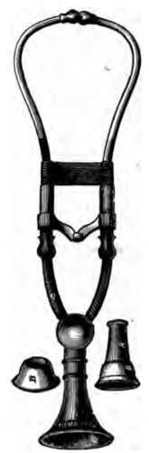 Fig. 300. Stethoscope.