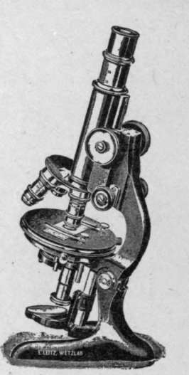 Research Microscope.