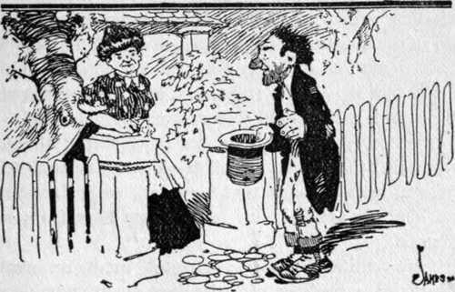 Life's pathway is strewn with physical wrecks, the victims of bad habits and a bad environment in early life.