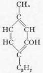 Thymol.