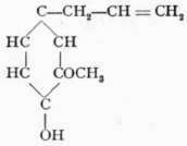 para-oxy-meta-methoxy-allyl-benzol