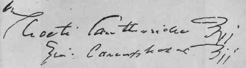 Autograph Prescriptions 796