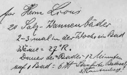 Facsimile Prescriptions 745