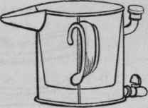 Learoyd's Suppository Pan