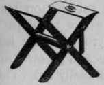 Maw's powder folder