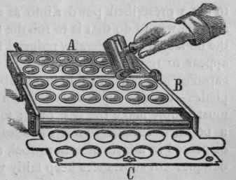 Moistening The Lids