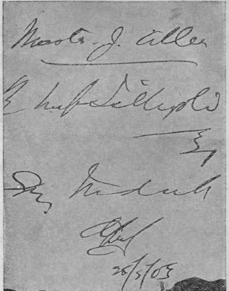 Prescription I