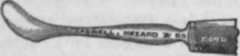 Fig. 11.   Vidal's lupus scarifier.