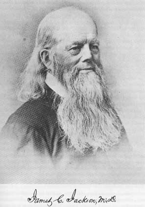 Dr. James C. Jackson