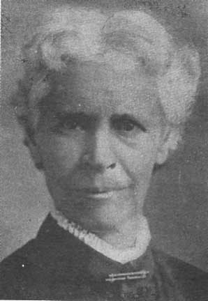 Susanna W. Dodds