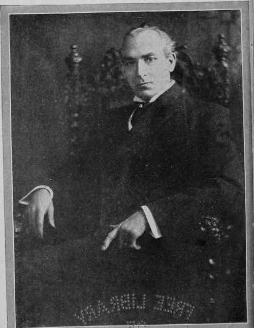 Eugene Christian F.S.D.