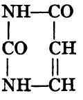 2,6 dioxy pyrimidine.