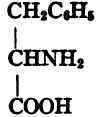 Phenylalanine.