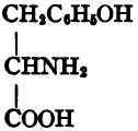 Tyrosine.