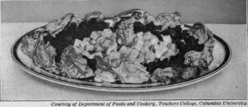 Fig. 42.   Potato salad.