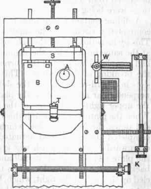 Diagram of the adjustable headrest.