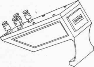 Electrical counter.