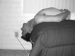 Head Off Bed Breathe Chest Only 57