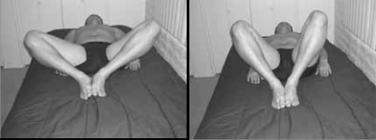 Legs Open And Close 148