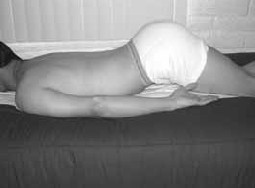 Roll The Pelvis Stomach 143