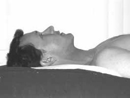 first belly then chest on both inhale and exhale 20