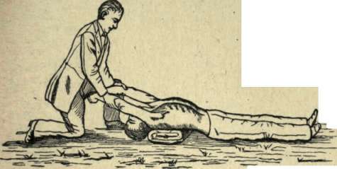 ARTIFICIAL RESPIRATION.