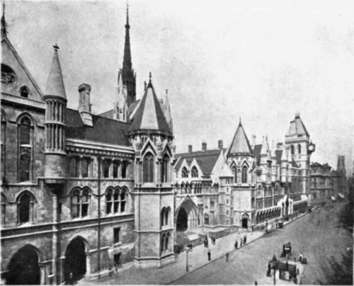 Law Courts.