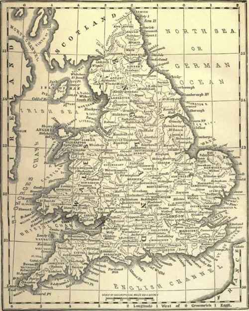 England In The Nineteenth Century