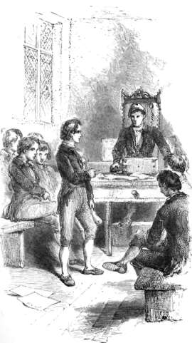 Canning's Mimic House of Commons