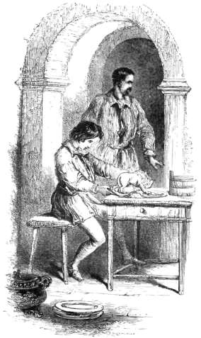 Young Canova's Skill in Modelling