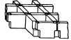 Checker work for Roberts three pass stove.