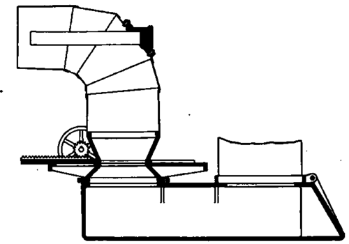 Spearman Burner.