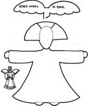 Follow Same Method Small Angel