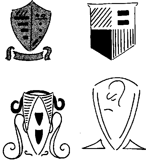 Interesting Design Possibilities For Painted Or Etched Decoration