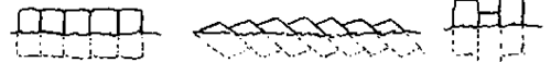 Keep Edging In Character With Walk Pattern