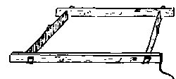 Lay Bricks On Ground In Rectangle
