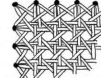 Repeat Diagonals,Other Side