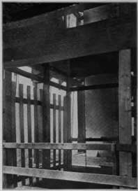 Protection, near the Ceiling, about a Hoistway.