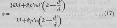 The following notation is recommended 15