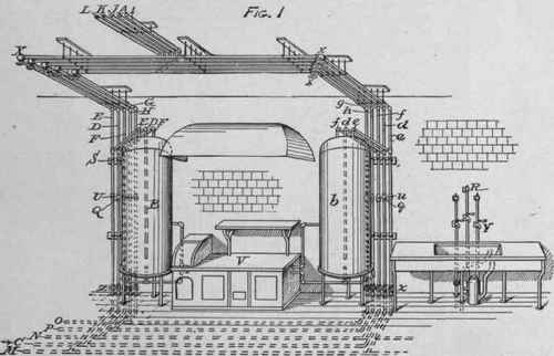Plumbing In Seventy Second Street Houses New York 33