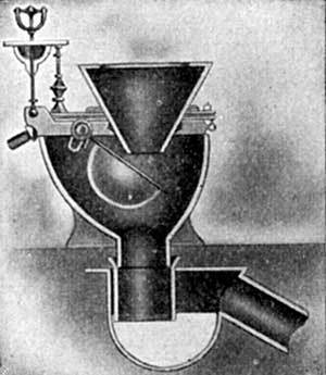 Fig. 1.  Pan closet (English).