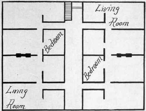 Fig. 26. Plan of New York Tenement House,