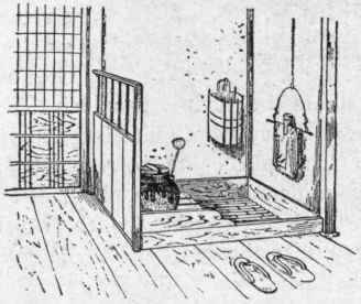 Fig. 296. Japanese Wash Basin.‡